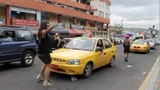 Viudas Quito- Ecuador