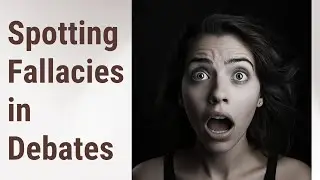 Spotting Fallacies: Master the Art of Critical Thinking in Debates