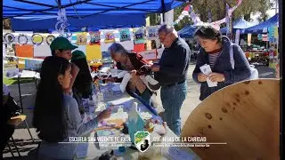 CREATIVIDAD Y ESP&Iacute;RITU VICENTINO: LA ESCUELA SAN VICENTE DE PA&Uacute;L EN LA EXPOTABOR