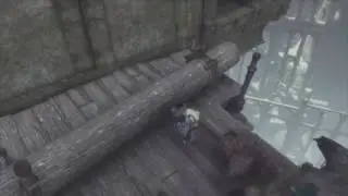 Last Guardian - Bridges Falling