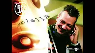 Molella - Megamix @ Radio Deejay (02.11.2002) [3rd Phase]