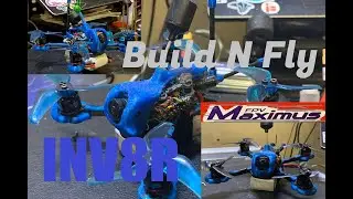 Build-N-Fly The INV8R 2.5
