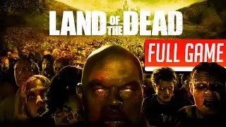 Land of the Dead: Road to Fiddler's Green (2005) | Full Game No Commentary