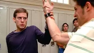 spider-man(2002) | Peter vs. Flash fight scene |Tamil dubbed