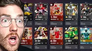 This Is The BEST Team In College Football 25 Ultimate Team...