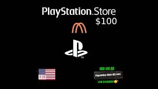 $100 Playstation Gift Card #kinguin #playstation #gift