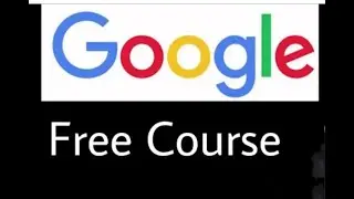 Google Launched Free Certification Course | Free Google Training | Google Career Certificate *Free *