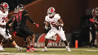 Stephen Carr (Indiana RB) vs Cincinnati (2021)