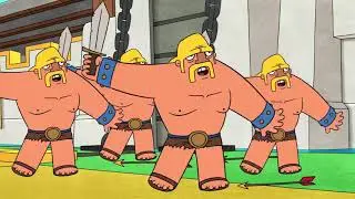 Clash-A-Rama! Song, 
