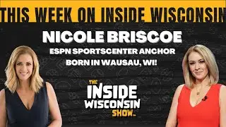 Season 3 | Episode 8: ESPN SportsCenter Anchor Nicole Briscoe