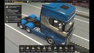ETS21.55  - Trazendo Mods do windows para o linux Mint