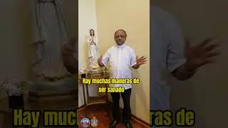 Oraci&oacute;n de Sanaci&oacute;n padre Thomas Mathew T&oacute;came se&ntilde;or, con tu mano sanadora, saname se&ntilde;or.