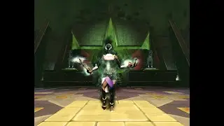 Runescape PVM - Nakatra, Devourer Eternal (Normal Mode)