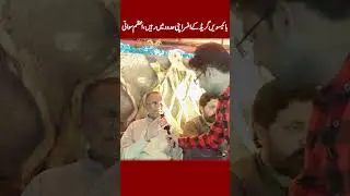 Azam Swati exclusive talk with IRK News