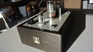 Bottlehead Crack Time Lapse