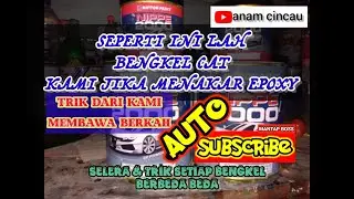 Takaran yang pas untuk epoxy nippe 2000 primer surfacer