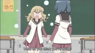Yuru Yuri - Akari's fame (Funny Moments)