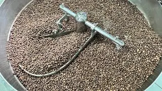 Dried Coffee Huller Installation in Uganda | Affordable & Efficient Machine for Coffee Farmers