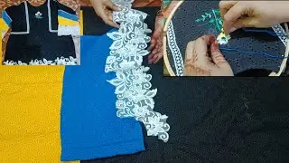 Unique and different style Pakistani suit cutting and stitching p1/designer Pakistani suit cut & sew