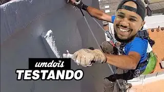 MACONHISTA que pinta prédio PENDURADO! EP#204 ft. Audiência