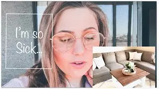 Going to the Hospital | A New Couch | Explaining my Content | Military Life