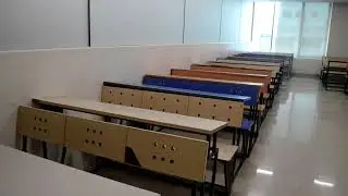 NM College Infrastructure.