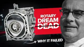 The Rise and Fall of Mazda&rsquo;s Rotary Engine: Why the Wankel Almost Ruled Cars