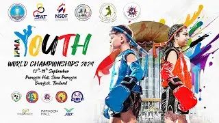 2024 IFMA Youth World Championships: Closing Ceremony Gala & Award Night