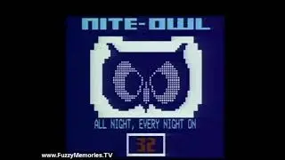 WFLD Channel 32 - Keyfax Nite-Owl Service - 