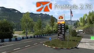 PROMODS 2.70 JEST JUŻ DOSTĘPNA [INFO ETS2/ATS]🚛