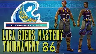 Luca Goers Mastery - Tournament 86