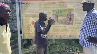 WANG-LEI ….LUO HISTORY #travelvlog #nigeria #africa #iammarwa #villagelife #