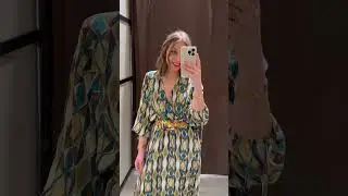 ZARA Vestido 🤍: 2866/880Vestido 💚: 9878/074 Cintur&oacute;n: 1856/106#zara #zarawoman #lasgafasdemirella