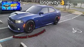 How to install a 160 degree thermostat on your 392 scat pack/ 5.7 hemi or hellcat