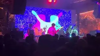Panda Bear - Buoys/Praise Live at the Knockdown Center 9/18/25