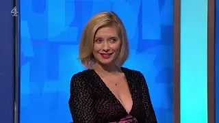 Rachel Riley - Countdown 21Nov2025