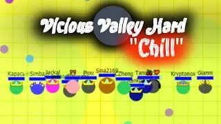 Evades.io // Vicious Valley Hard // 