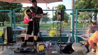 Derek Dunbar Live in Pun-in-bay