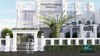 KWALITY DURBAR BANQUET 2024 | Banquet Design in Nepal | NextGen Interiors and architects | Kathmandu