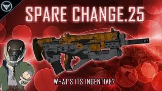 DESTINY:TTK | &laquo;SPARE CHANGE.25&raquo; &mdash; В ЧЁМ ЕГО СТИМУЛ? (Обзор легендарной импульсной винтовки)