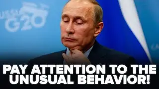 ⚡️ A few hours ago! TRUMP'S STRANGE BEHAVIOR. Putin's DOUBLE slips up. Psychologist's analysis
