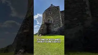 Dunstaffnage Castle #scotland