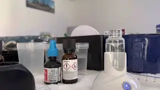 Lab Work: Red Sea Nitrate Pro