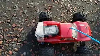 Associated RC18T Speed Run