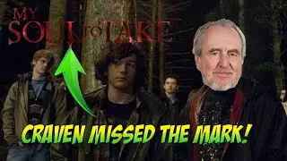 My Soul To Take (2010) | Live Review and Discussion | Tuesday Night Terror Vision | Episode  78 |