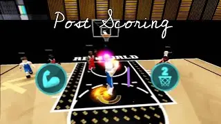 post moves... #RBW5VideoContest RB WORLD 5