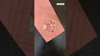 Pintex Bow Pant Design 🎀  #shorts #youtubeshort