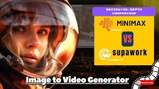 Which is The Best AI Image to Video Generator(In-depth review)--Supawork AI vs MiniMax-Hailuo AI