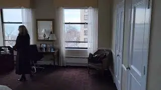 Drake hotel Chicago, Room 328