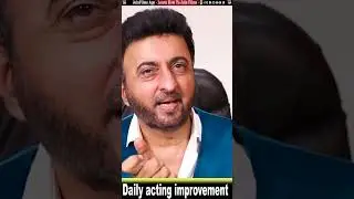 Acting Audition Daily  | Acting Improvement | Tips by Actor Raju Shrestha | JoinFilms App